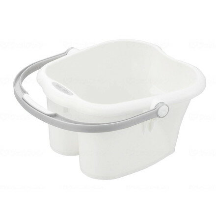 イノマタ化学 リラックス足湯 ホワイト 214-000120-00(代引不可)