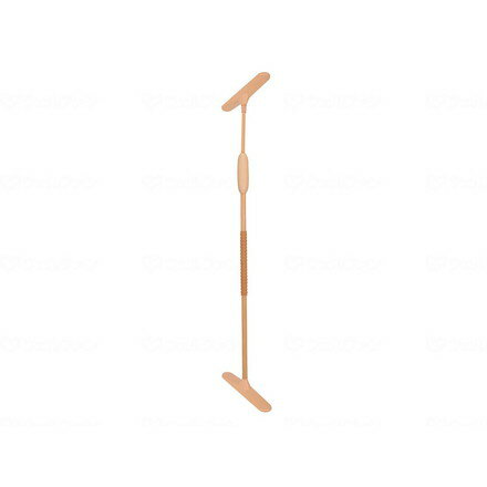 モルテン バディーI昇降支援用手すりI型ストッパー2ケ仕様 MNTCMISW(代引不可)【送料無料】