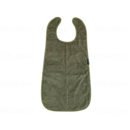 Mum 2Mum 食事エプロン オリーブ ロング M2M-SSOEOLI(代引不可)【送料無料】