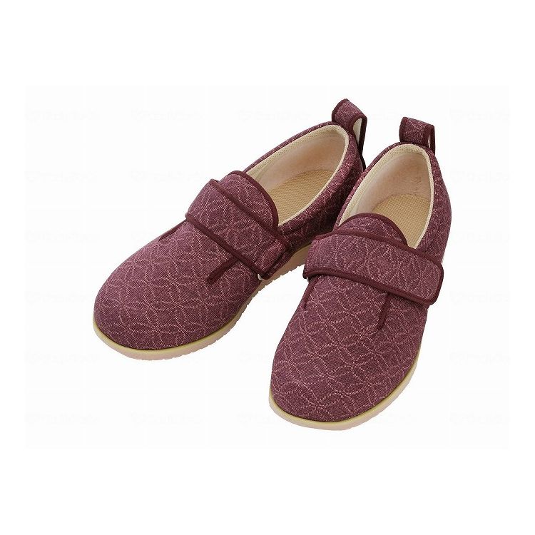 徳武産業 ダブルマジックII雅(みやび) あずき 左S 右L 1027(代引不可)【送料無料】