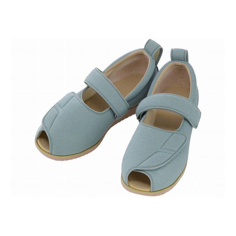 徳武産業 オープンマジックII 7E ミントグリーン 左S 右L 7010(代引不可)【送料無料】