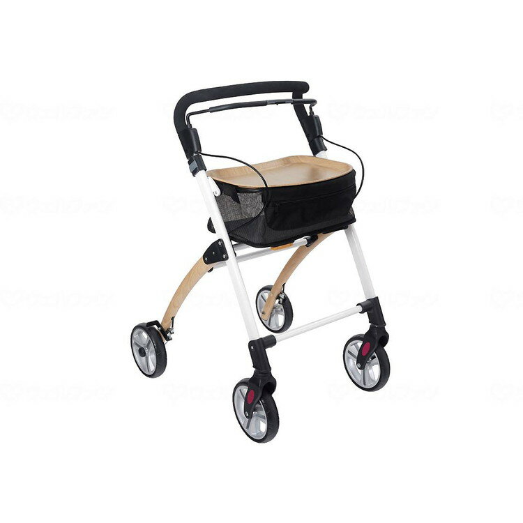 フジホーム ウォーキングカート チェスターK-1/ライトウッド/- WB5268 ライトウッド 1台(代引不可)【送料無料】