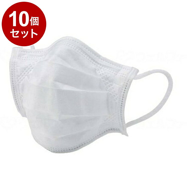 ※こちらの商品は単品商品（JANコード管理)の商品が10個セットでの販売となります。↓↓以下、単品商品説明分↓↓※当店は介護保険の指定事業者（特定福祉用具販売事業者）ではございません。介護保険でのご購入はできませんので予めご了承ください。メーカー名：株式会社ビー・エム・シーふわふわ耳ひもでつけ心地アップ○ガードステッチ加工で顔のラインにぴったりフィット。○PM2.5対応高品質フィルター使用。規格：60枚入規格：○サイズ：9×14.5cm生産国：中国【代引きについて】こちらの商品は、代引きでの出荷は受け付けておりません。【送料について】北海道、沖縄、離島は送料を頂きます。