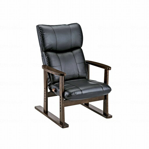 オフィス・ラボ リクライニングチェア/ブラック/ ブラック SCYS D1800HR 583154 780 1台(代引不可)【送料無料】 オフィス・ラボ リクライニングチェア/ブラック/ ブラック SCYS D1800HR 583154 780 1台(代引不可)【送料無料】