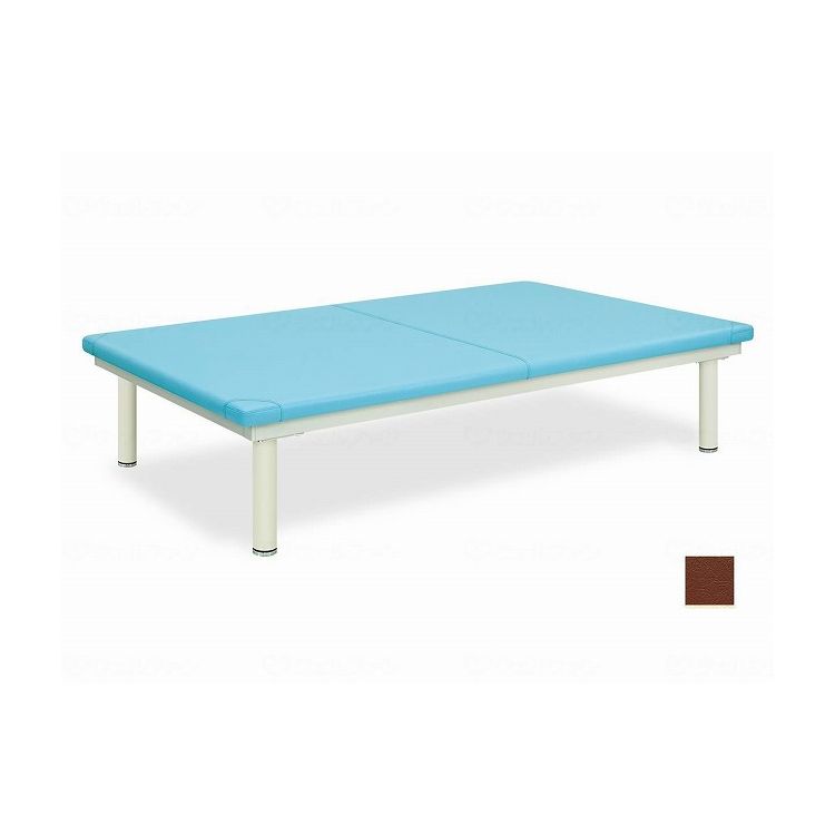 【法人限定】高田ベッド プラットフォーム/ライトブラウン/幅100*長180*高35 TB-944 ライトブラウン 幅..