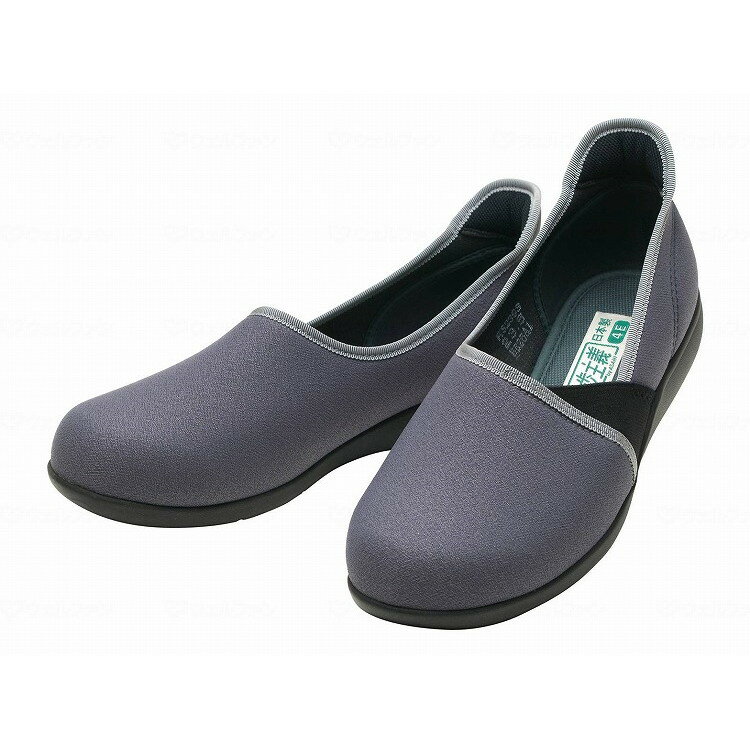 1足 アサヒシューズ 快歩主義L173/ブルーグレー/21.5 ブルーグレー 21.5 KS23932 211288_1181_215(代引..