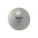 1個 タニタ ジムボール/シルバー/- シルバー TS-962 878266_830_-(代引不可)【送料無料】