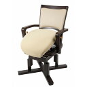 1脚 オフィス・ラボ ピタットチェア アシスト/ダーク/- ダーク PT-AS24XDK 583540_1710_-(代引不可)【送料無料】(4)