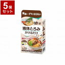 【単品5個セット】ピジョンタヒラ 液体とろみ かけるだけ 659000BM(代引不可)【送料無料】