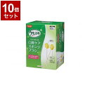【単品10個セット】ピジョンタヒラ クリンスマイル 口腔ケアスポンジブラシ 個 60本入 669101AT(代引不可)【送料無料】