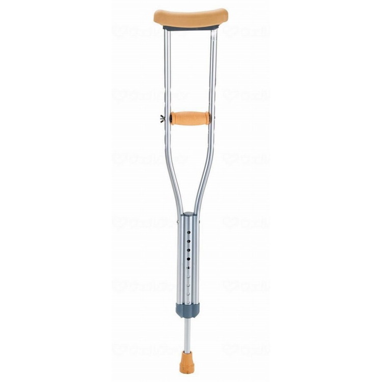 マキテック アルミ製松葉杖/-/S(代引不可)【ポイント10倍】【送料無料】