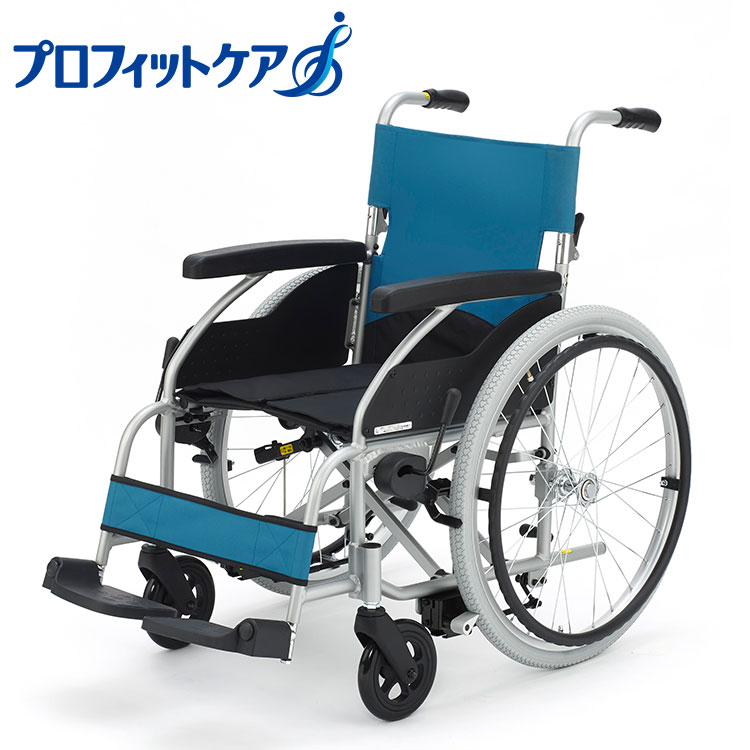 【商品説明】自動タイヤロック付きで転倒事故からご利用者を守ります。背折れタイプです。シートから立ち上がると自動的にタイヤロックが働き、車いすのブレーキがかかります。材質材質○シート：（表地）ポリエステル、（中材）ウレタンフォーム○フレーム：アルミ規格詳細○寸法：全長99.8×全幅64×全高86cm○座面幅40×座面奥行40cm○前座高：43.5cm○後座高：41cm○アームサポート高：22.5cm○後輪×前輪：22×6インチ○最大許容体重：100kg【代引きについて】こちらの商品は、代引きでの出荷は受け付けておりません。【送料について】北海道、沖縄、離島は送料を頂きます。