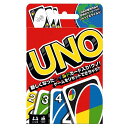 UNO ウノ カードゲーム マテル社 マテル パーティーゲーム B7696 クリスマスプレゼント【送料無料】