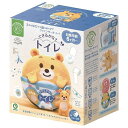 ファインモーター マナー布絵本シリーズ できるかな?トイレ アイアップ 玩具 おもちゃ クリスマスプレゼント 【送料無料】(3)