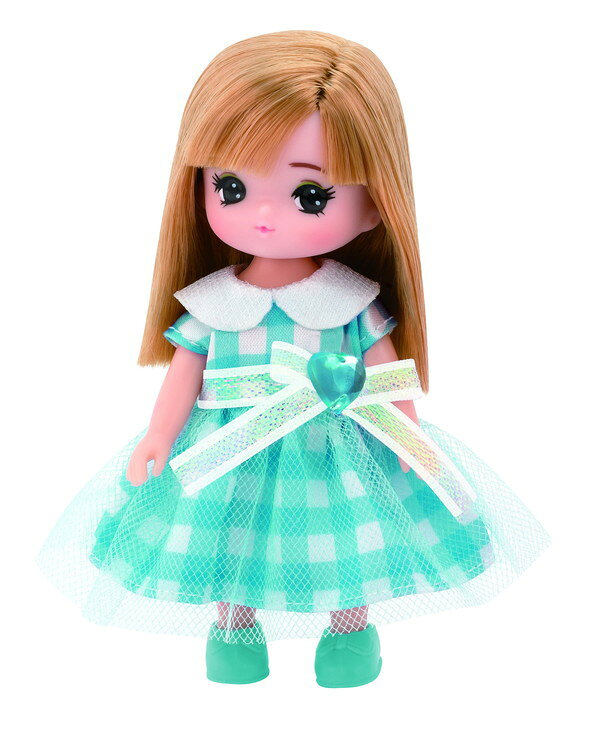 リコメン堂のLD-21 ふたごのいもうと おちゃめなミキちゃん タカラトミー 玩具 おもちゃ クリスマスプレゼント【送料無料】｜アングル3