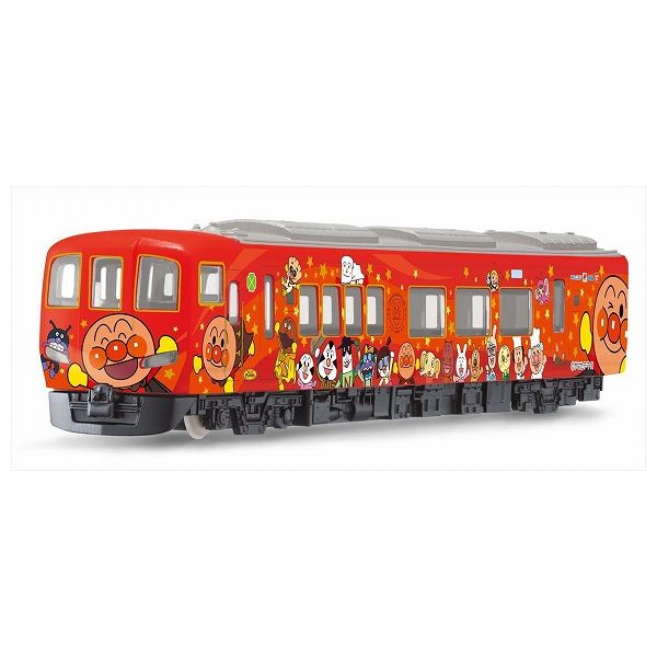 DK-7131 土讃線あかいアンパンマン列車 アガツマ 玩具 おもちゃ クリスマスプレゼント【送料無料】
