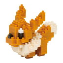 ナノブロック ポケットモンスター イーブイ カワダ 玩具 おもちゃ クリスマスプレゼント
