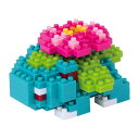 ナノブロック ポケットモンスター フシギバナ カワダ 玩具 おもちゃ クリスマスプレゼント【送料無料】