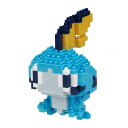 ナノブロック ポケットモンスター メッソン カワダ 玩具 おもちゃ クリスマスプレゼント【送料無料】(3)