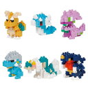 ナノブロック ミニナノ ポケットモンスター ドラゴンタイプ 単品 カワダ 玩具 おもちゃ クリスマスプレゼント