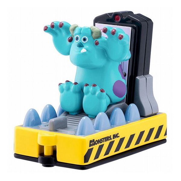 タカラトミー ドリームトミカ No.172 ディズニートミカパレード モンスターズ・インク おもちゃ(代引不可)