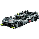 LEGO レゴ 42156 プジョー 9X8 24H ル・マン・ハイブリッド・ハイパーカー ブロック おもちゃ