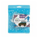 カワダ 80-30033 パーラービーズ かたちプレートセット 飛行機と車(透明)(代引不可)