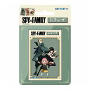 エンスカイ SPY X FAMILY トランプ(代引不可)【送料無料】