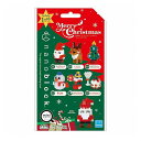 カワダ ナノブロック ミニナノ クリスマス(単品)(代引不可)【送料無料】