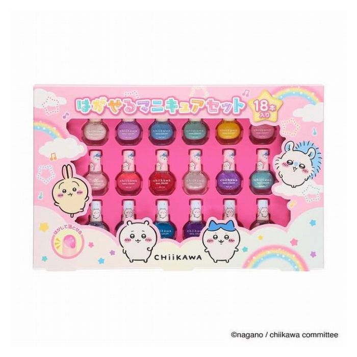 【商品仕様】対象年齢：6歳〜パッケージ形状：箱重量(パッケージ含む)：650g生産国：中国パッケージサイズ：幅365×高230×奥40mmキャラクター：ちいかわ【権利表記】(C) nagano / chiikawa committee【送料について】北海道、沖縄、離島は送料を頂きます。