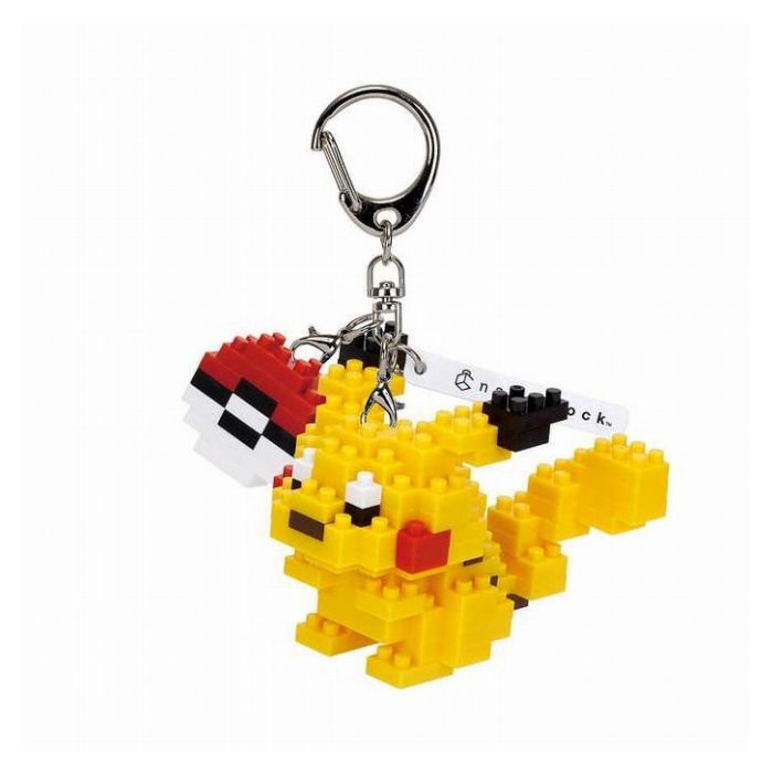 n-fig ポケットモンスター ピカチュウ ポケモン カワダ おもちゃ 玩具 知育玩具 ギフト プレゼント 誕生日 クリスマス キッズ 子供 こども 男の子 女の子【送料無料】