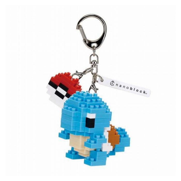 n-fig ポケットモンスター ゼニガメ ポケモン カワダ おもちゃ 玩具 知育玩具 ギフト プレゼント 誕生日 クリスマス キッズ 子供 こども 男の子 女の子【送料無料】