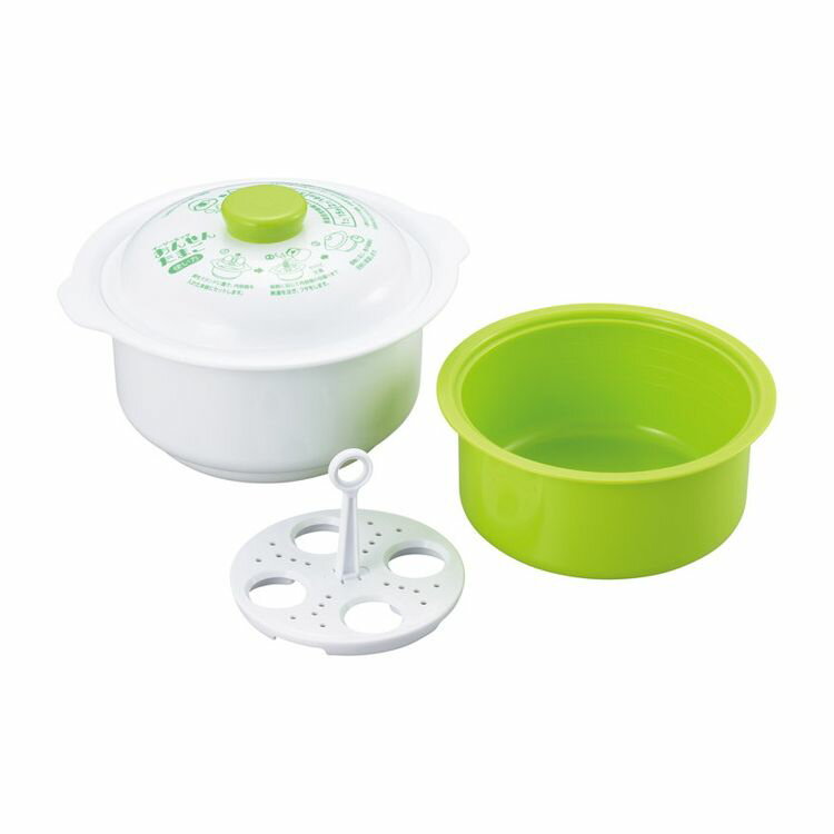 おんせんたまご器 4個用 1106127