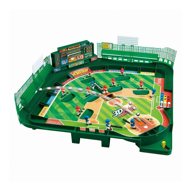 野球盤 野球盤3Dエース スタンダード 06164-5【送料無料】