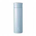 ココカフェ パウダーコート 真空二重マグ300ml スモークブルー CC-30A(代引不可)【ポイント10倍】