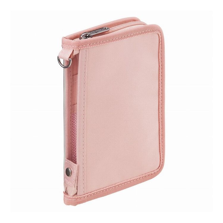 myfa デコレーションポーチミニ シャーベットピンク A3301-12(代引不可)【ポイント10倍】