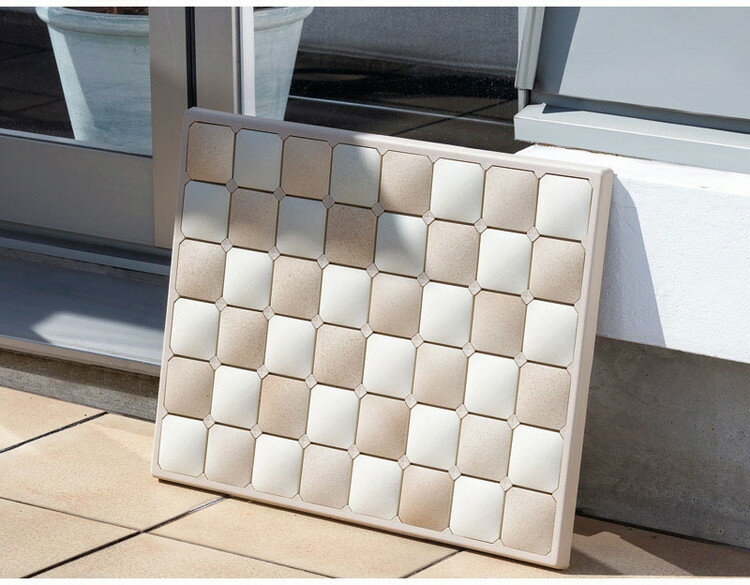 ボジョルナ 珪藻土バスマットS MJ-0617(代引不可)【ポイント10倍】【送料無料】