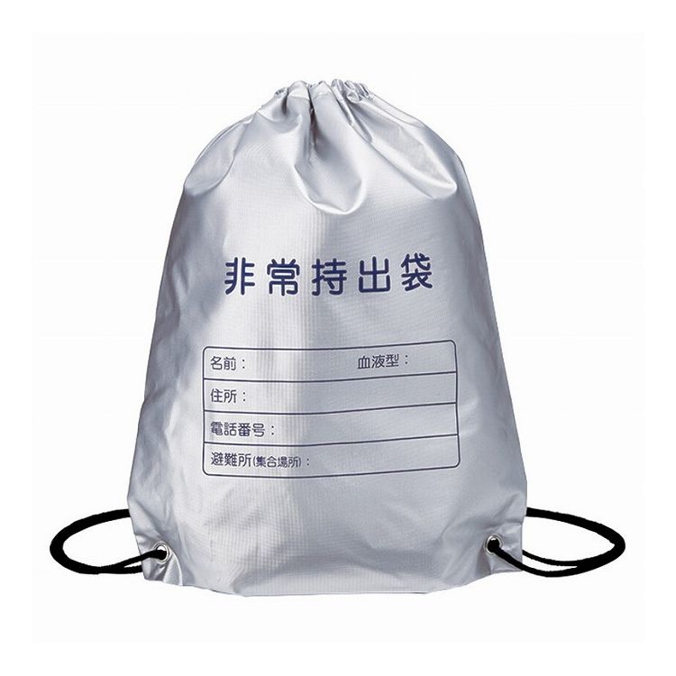 難燃加工非常用持出袋 SW-070S(代引不可)【ポイント10倍】