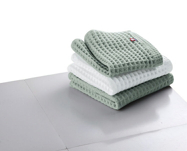 今治 ワッフルソフト タオルセット IWT88500(代引不可)【ポイント10倍】【送料無料】