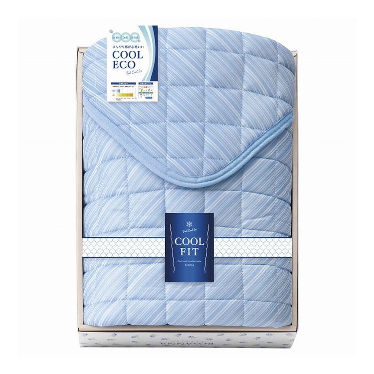 COOL FIT 冷感 敷パット 7440(代引不可)【ポイント10倍】【送料無料】