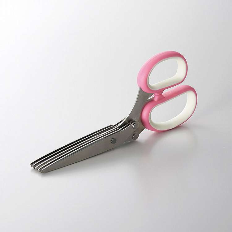 シュレッダーはさみ 一刀量断 SV-5752(代引不可)【ポイント10倍】【送料無料】