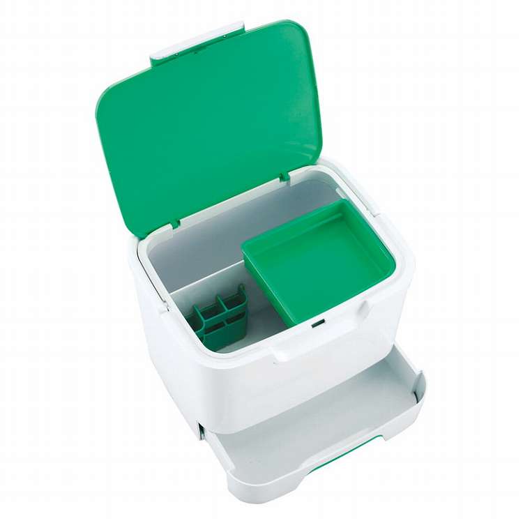 収納上手な救急箱 AS-200(代引不可)【ポイント10倍】【送料無料】