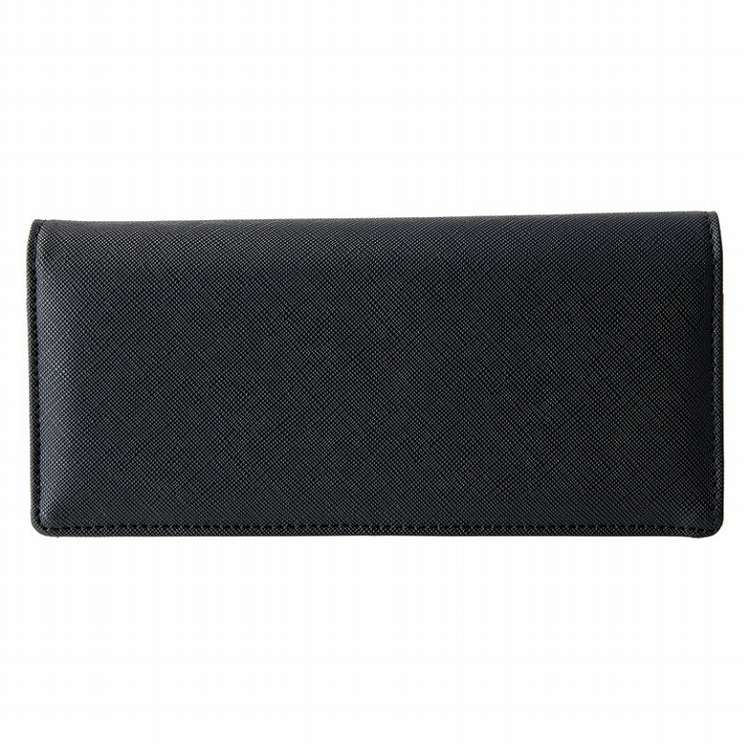B, C, D, G, J, L, S, T, Z - カンサイセレクション 長財布ブラック S-KSM223029BK(代引不可)【ポイント10倍】【送料無料】