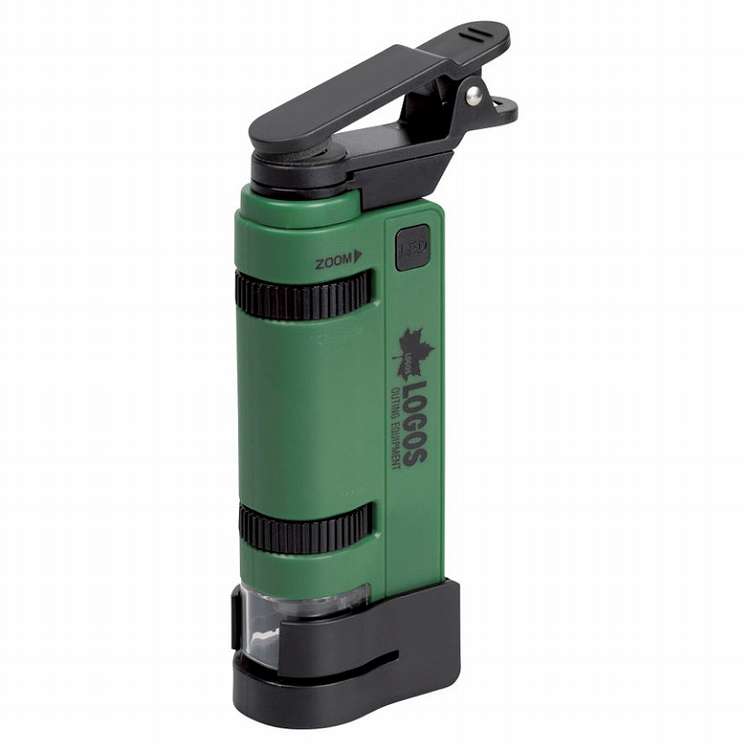 LOGOS ハンディ顕微鏡 LK-ST240(代引不可)【ポイント10倍】【送料無料】