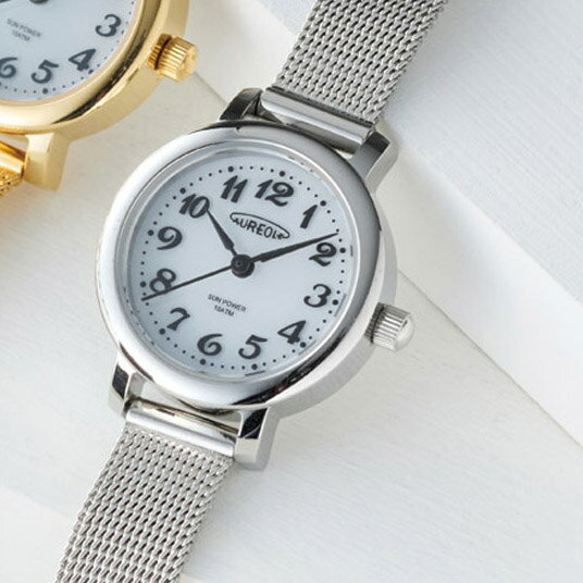 FRANCK MULLER - オレオール ソーラーレディースウォッチ SW-622L-03 シルバー(代引不可)【ポイント10倍】【送料無料】