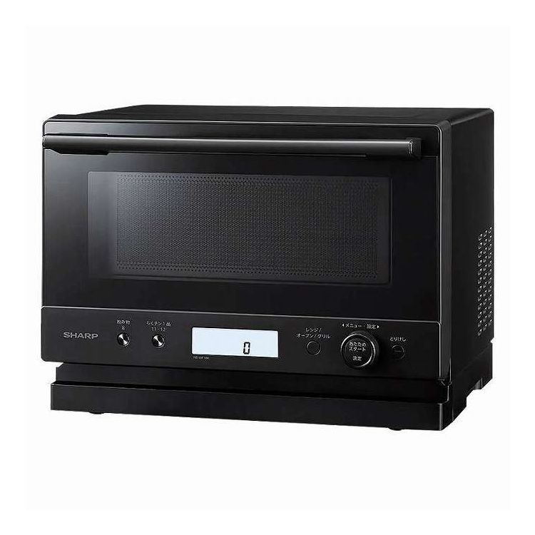 シャープ オーブンレンジ RE-WF186-B プレゼント ギフト お祝い(代引不可)【送料無料】【ポイント10倍】