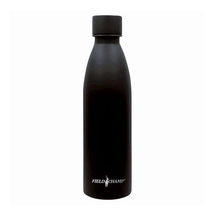 Other - フィールドチャンプ 炭酸対応スポーツボトル 530ml ブラック 107-206 プレゼント ギフト お祝い(代引不可)【送料無料】【ポイント10倍】