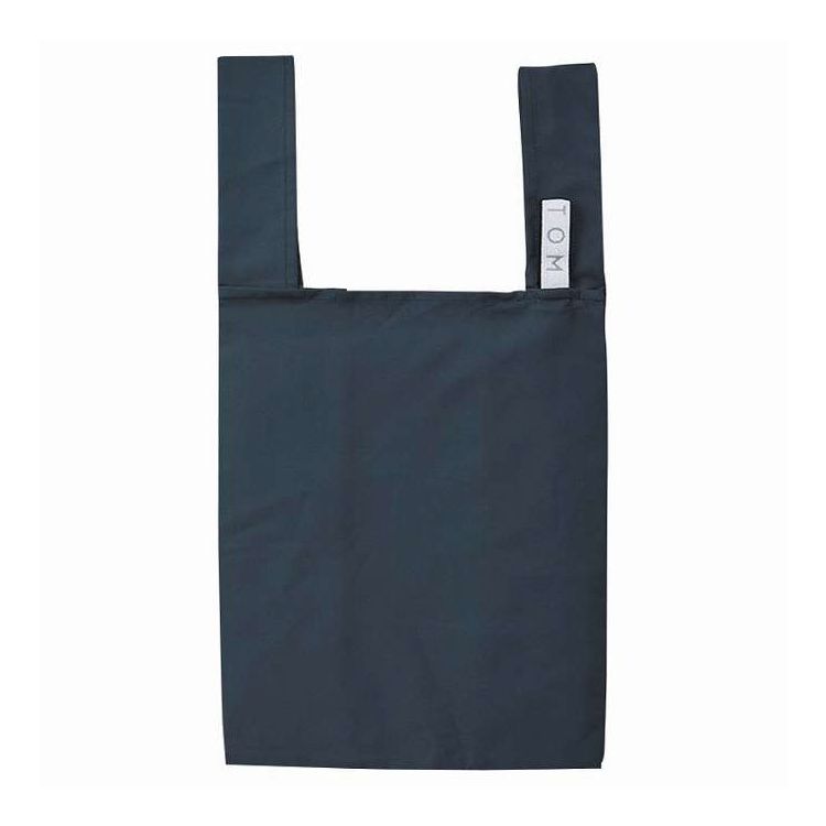 【商品詳細】レジ袋と同じ形だからお弁当やお惣菜も入れやすい。内容:本体（使用時:約290×360mm/折畳時:約60×105×60mm）×1原産国:ベトナム【代引きについて】こちらの商品は、代引きでの出荷は受け付けておりません。【送料について】北海道、沖縄、離島は送料を頂きます。