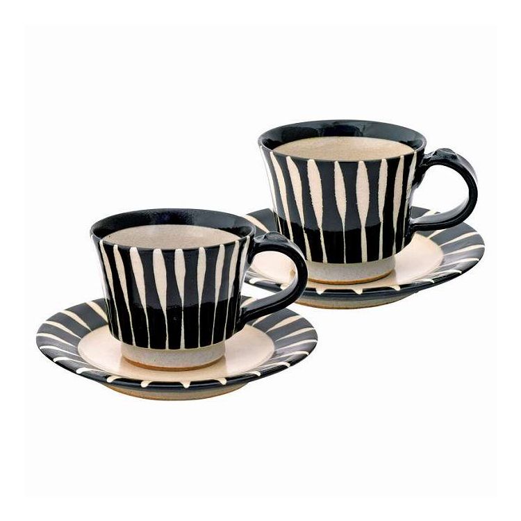 【商品詳細】内容:碗（約180ml）（約φ82×67mm）・皿（約φ140×22mm）×各2原産国:日本【代引きについて】こちらの商品は、代引きでの出荷は受け付けておりません。【送料について】北海道、沖縄、離島は送料を頂きます。