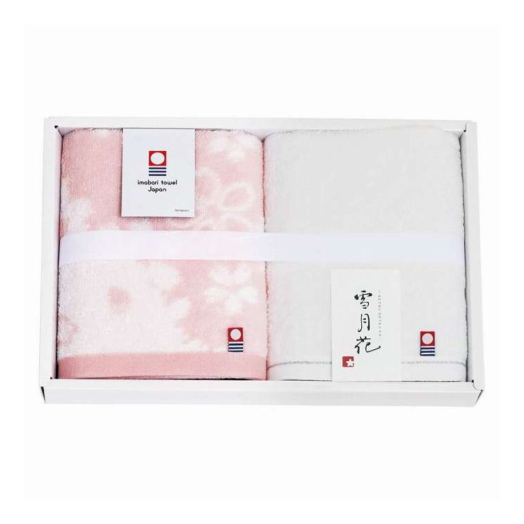 【商品詳細】内容:フェイスタオル（約340×750mm）×2原産国:日本【代引きについて】こちらの商品は、代引きでの出荷は受け付けておりません。【送料について】北海道、沖縄、離島は送料を頂きます。